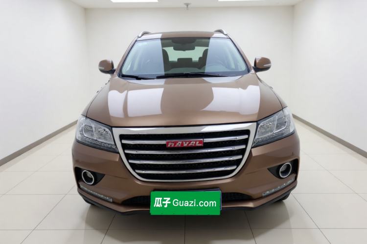 Used Haval H2 2017 Red-Label 1.5T Manual Two-Wheel Drive Comfort Model Front