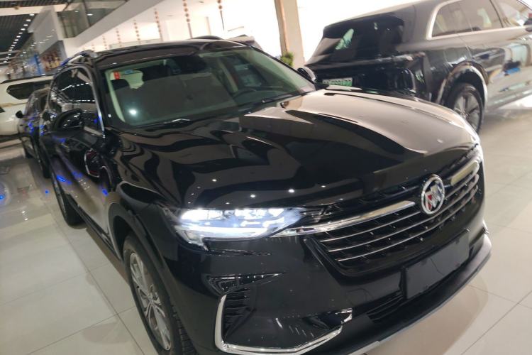 Used Buick Envision 2023 Encore Plus 652T Five-Seat Luxury Model