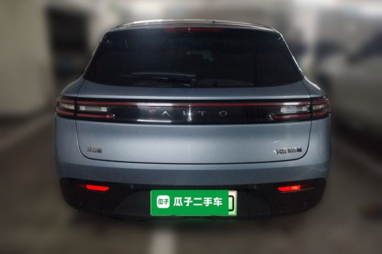 Used Hima AITO M5 2022 Pure Electric Rear-Drive Standard Edition Rear