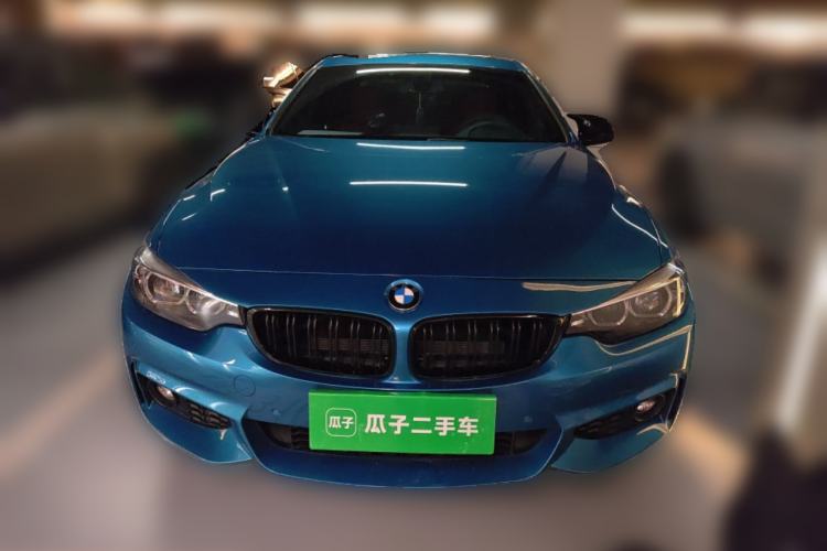 Used BMW 4 Series 2017 425i M Sport Package