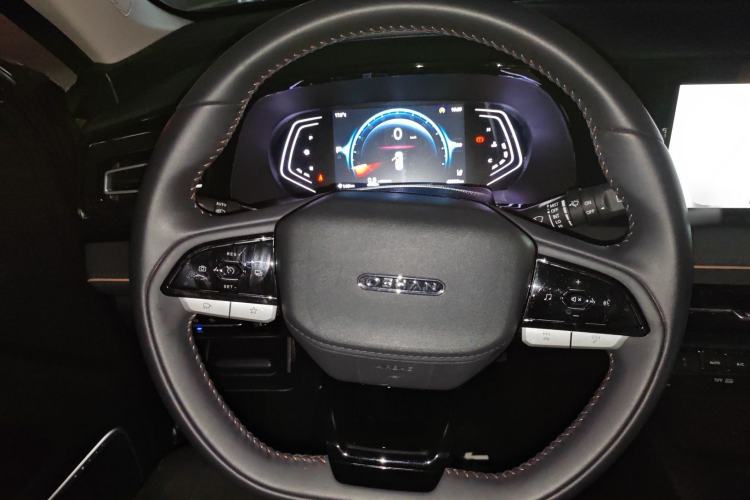 Used Oshan X7 PLUS 2023 Enjoy Edition 1.5T Automatic Prestige 7-Seater