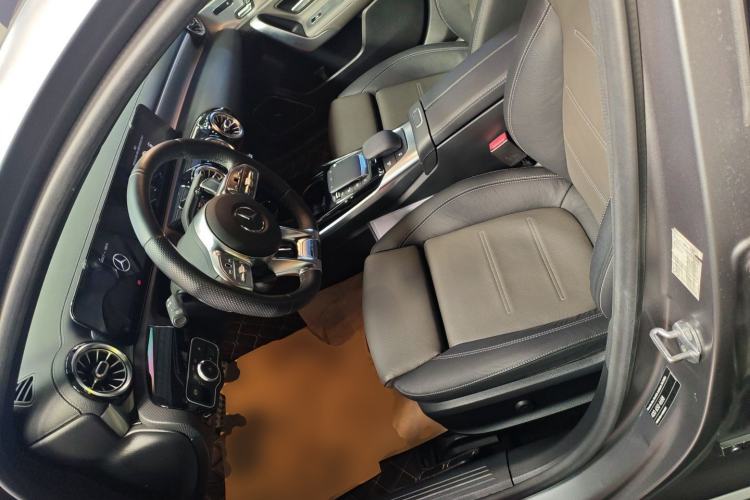 Used Mercedes-Benz A-AMG 2020 AMG A 35 L 4MATIC