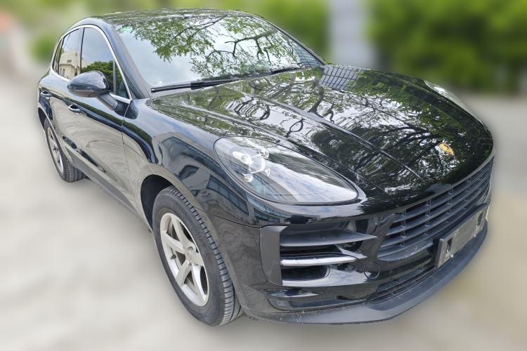 Used Porsche Macan 2018 Macan 2.0T
