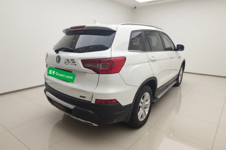 Used CHANGAN CS75 2014 1.8T Automatic Elite Model China IV Standard
