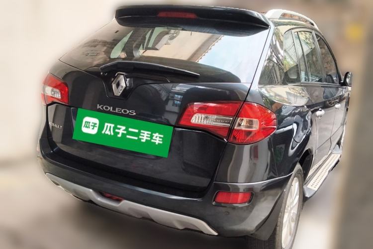 Used Renault Koleos 2014 Revised Version 2.0L Two-Wheel Drive Standard Edition
