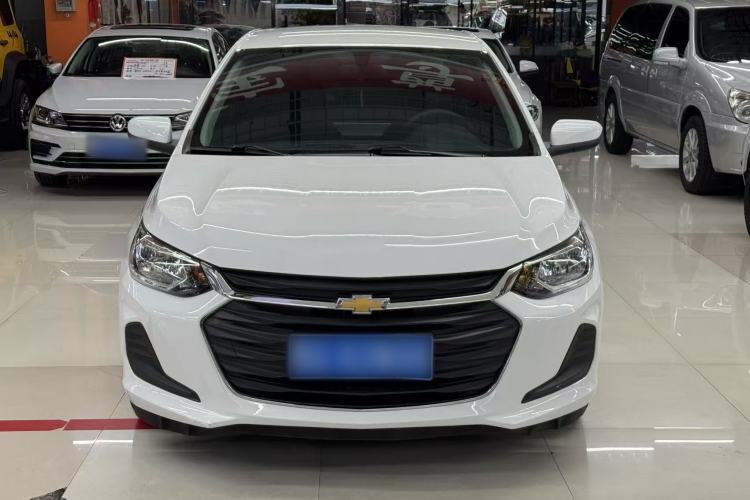 Used Chevrolet Cavalier 2022 325T Automatic Enjoyment Edition Exterior 5