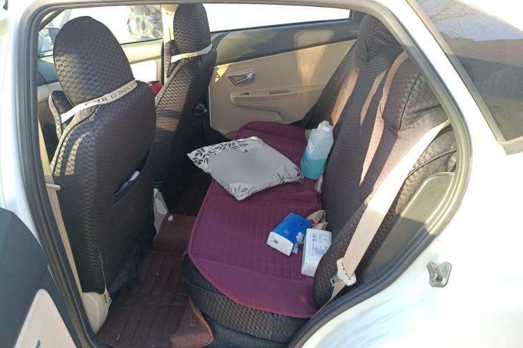 Used Chery Fengyun 2 2015 1.5L Manual New Edition