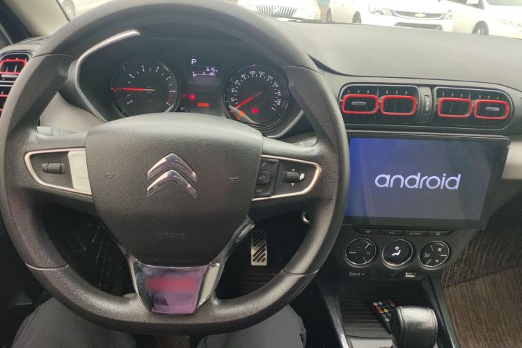 Used Citroen C3-XR 2019 1.6L Automatic Enjoyment Version