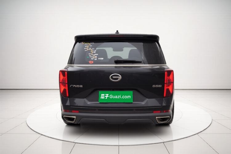 Used GAC Trumpchi GS8 2022 Linghang Series 2.0 TGDI Two-Wheel-Drive Luxury Smart Connectivity Version (7 Seats)
