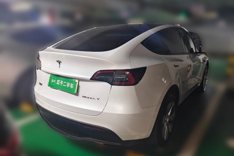 Used Tesla Model Y 2024 Rear-Wheel-Drive Version