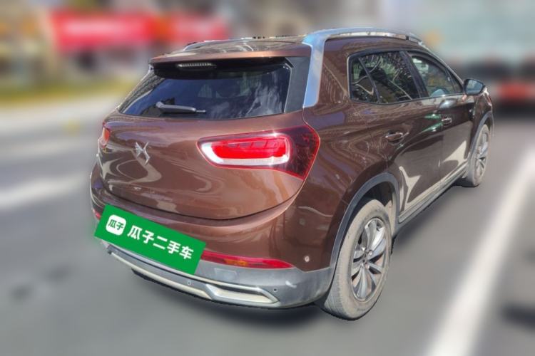 Used DS 6 2014 1.6T Prestige Edition THP160
