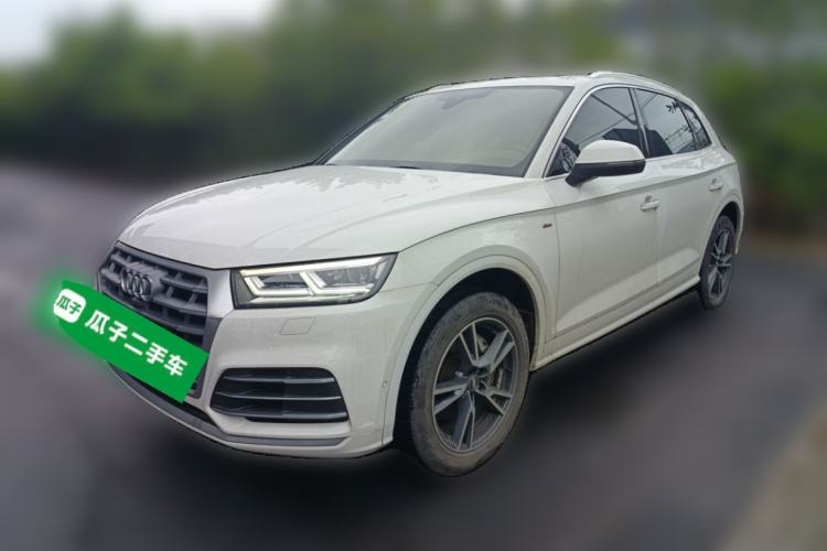 Used Audi Q5L 2020 45 TFSI Prestige Fashion Model