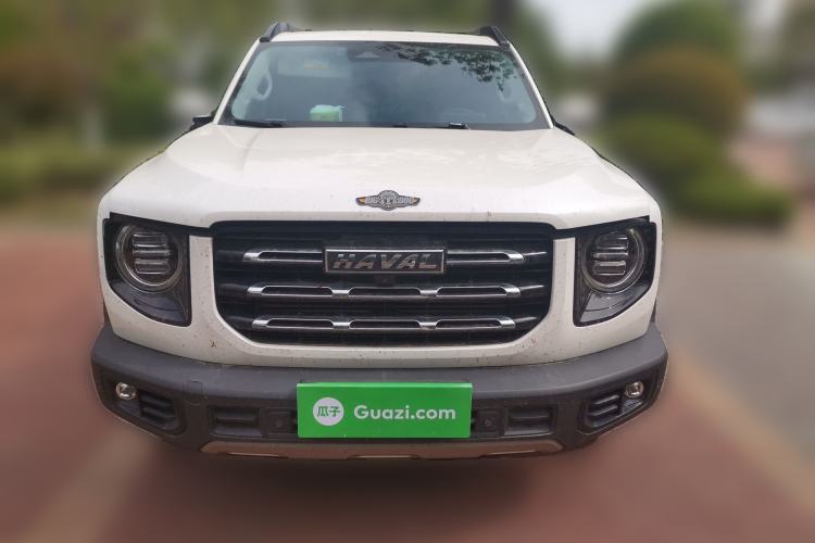 Used Haval DARGO 2021 1.5T DCT Two-Wheel Drive Border Collie Edition
