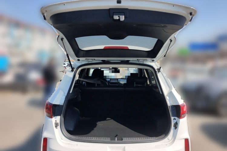 Used Bestune X40 2019 1.6L Automatic Luxury Edition China VI