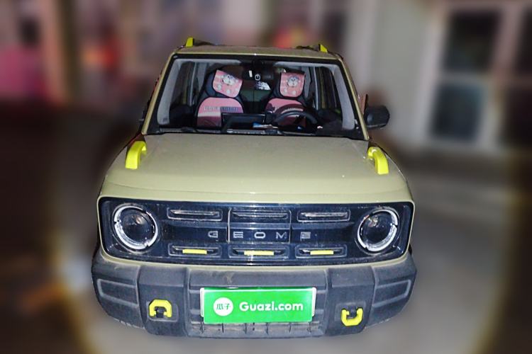 Used Geely Galaxy Panda 2024 200km Panda Rider