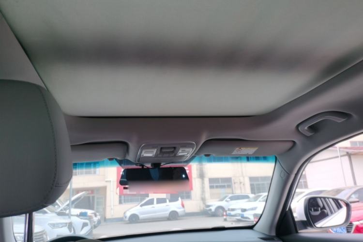 Used Geely Auto Emgrand X7 Sport 2022 1.8TD DCT Zhiya Trim Headliner