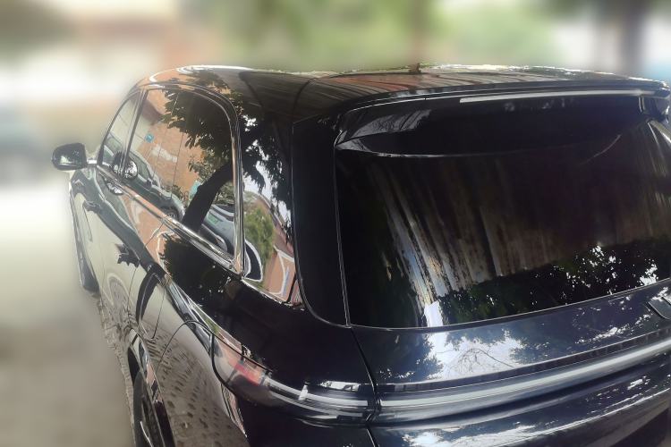 Used Li Auto L8 2023 Pro Model
