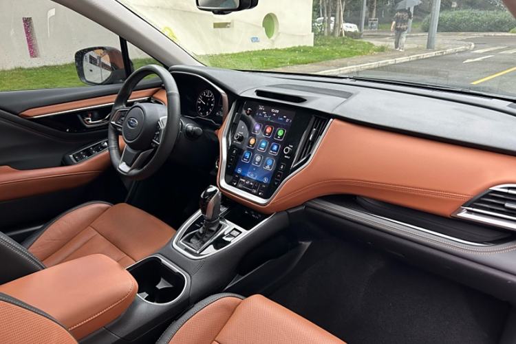 Used Subaru Outback 2021 2.5i Flagship Edition EyeSight
