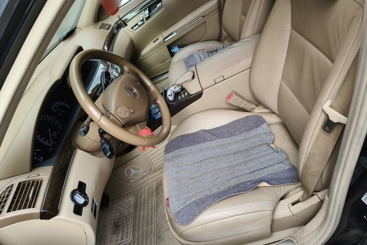 Used Mercedes-Benz S-Class 2012 S 300 L Business-Class Grand Edition
