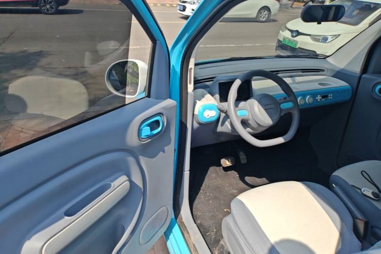 Used Bestune Pony 2025 222km Range Agile Horse Driver Seat