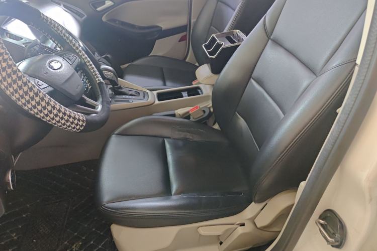 Used Ford Focus 2017 Sedan 1.6L Automatic Comfort Plus SmartDrive Edition