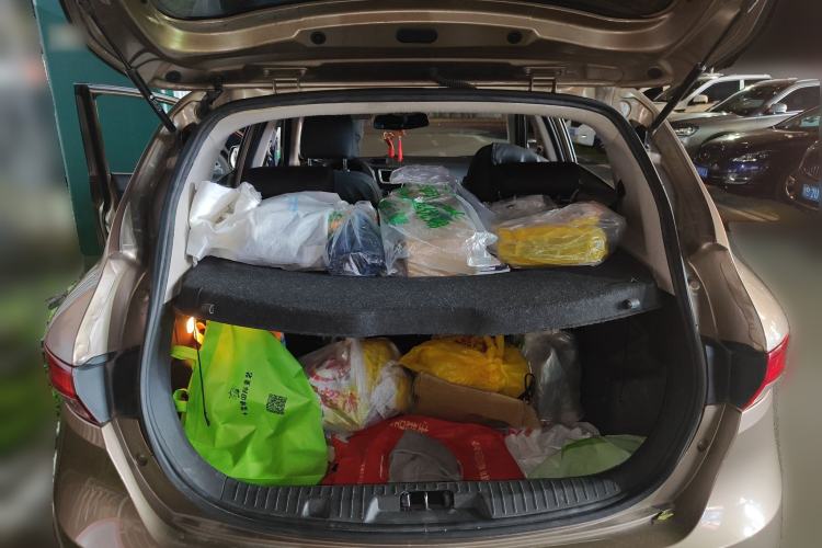 Used FAW Junpai D60 2016 1.5L Manual Standard Edition
