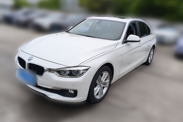 Used BMW 3 Series 2016 320Li Ambition Model