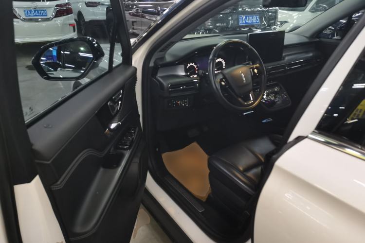 Used Lincoln Corsair 2020 2.0T Two-Wheel Drive Luxury Edition Driver Seat