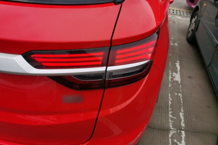 Used Geely Auto Coolray 2020 PRO 240T DCT Hunter Right Rear Taillight