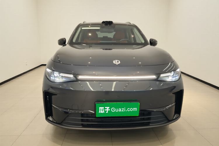 Used Leapmotor C16 2024 Range-Extended 200 LiDAR Edition
