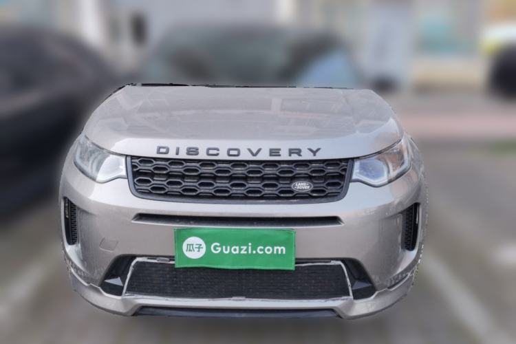 Used Land Rover Discovery Sport 2021 249 PS R-Dynamic S Performance Edition Front