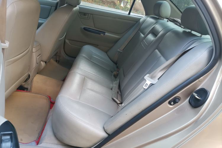 Used Geely Auto Ocean 2011 New Edition 1.5L Manual Value-Extra Model