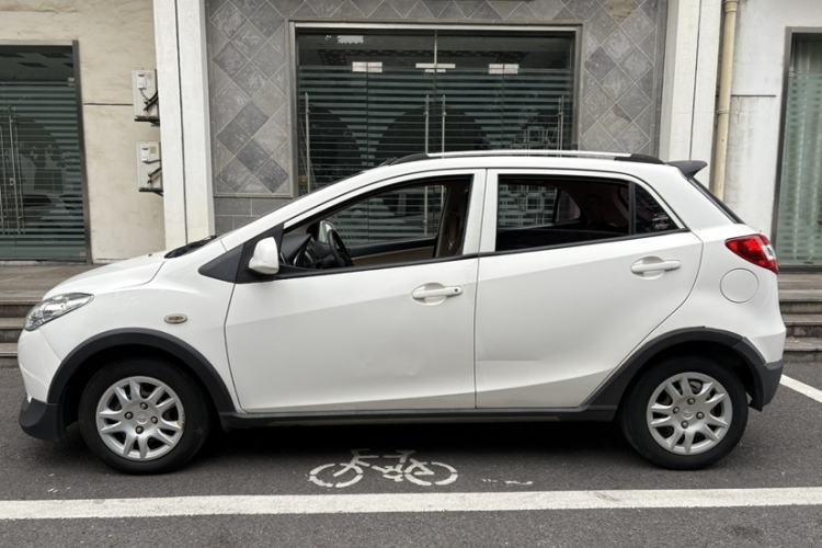 Used Haima Qubit 2013 1.3L Manual Cool Edition