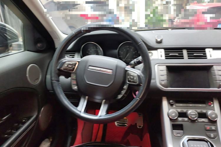 Used Land Rover Range Evoque 2013 2.0T 5-Door Ignite Edition
