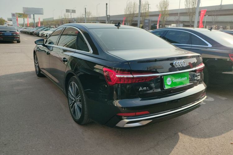 Used Audi A6L 2023 Revised Edition 45 TFSI quattro Prestige Dynamic Version
