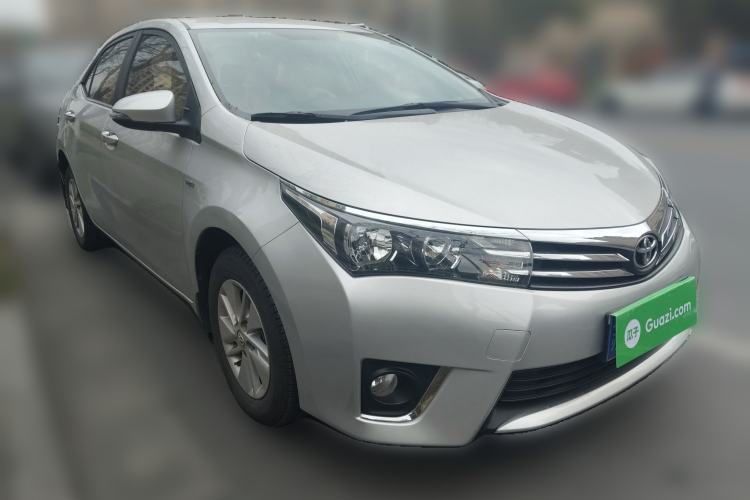 Used Toyota Corolla 2014 1.6L CVT GL
