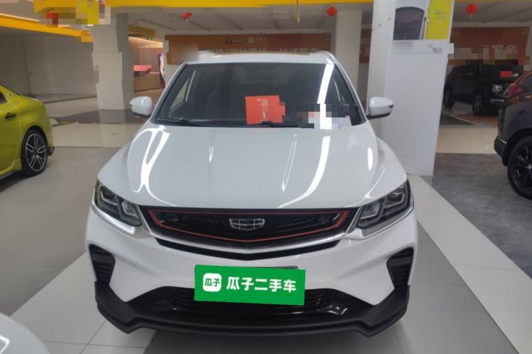 Used Geely Auto Coolray 2020 PRO 260T DCT Knight Front