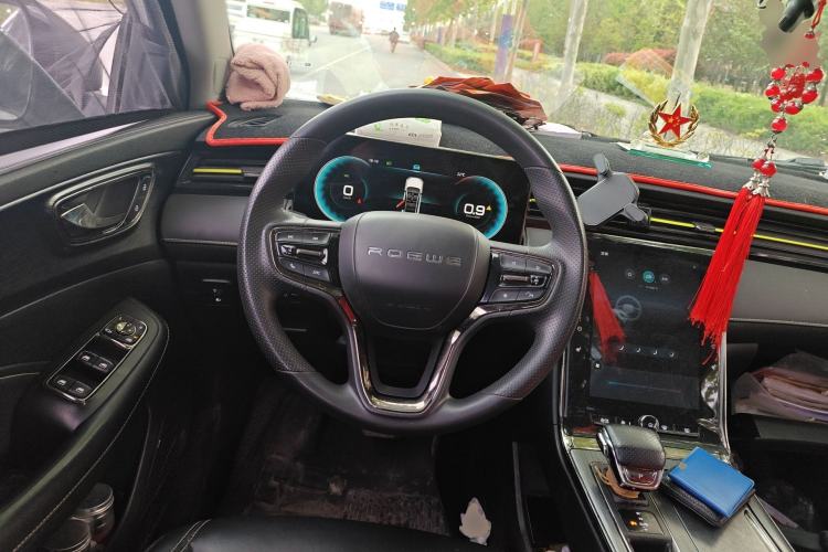 Used Roewe RX5 2022 330TGI Automatic National Style Edition Steering Wheel