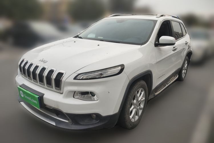 Used Jeep Cherokee 2017 2.0L Superior Edition