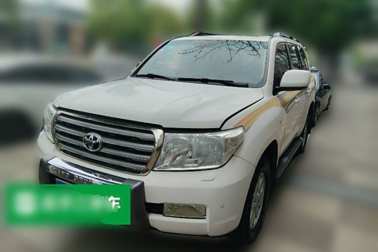 Used Toyota Land Cruiser 2007 4.7L Automatic VX-R