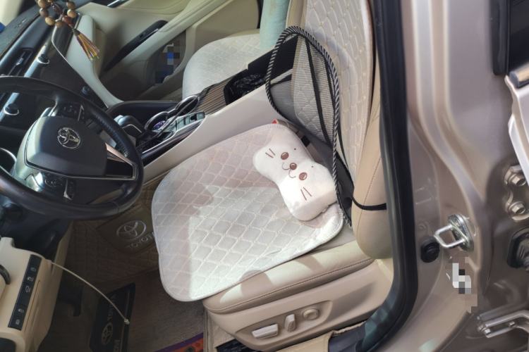 Used Toyota Camry 2019 Revised Version 2.5G Luxury Edition
