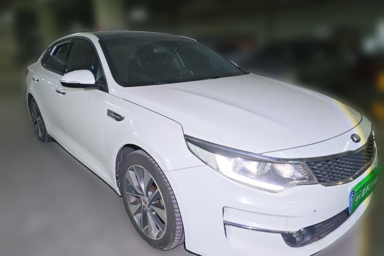 Used Kia K5 2016 2.0L Automatic LUX