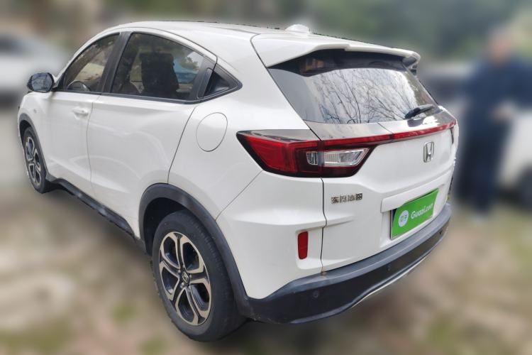 Used Honda XR-V 2015 1.8L EXi Manual Comfort Edition
