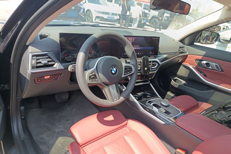Used BMW 3 Series 2024 325Li M Sport Package
