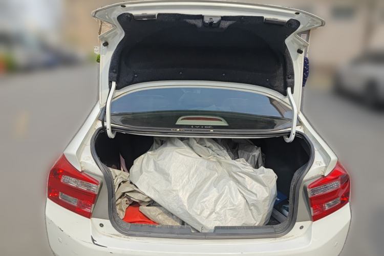 Used Honda City Classic 2012 1.5L manual Elite Edition