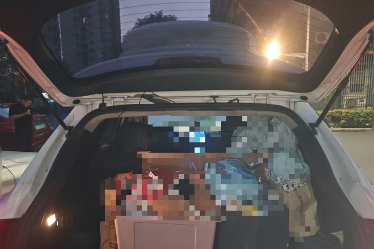 Used Hyundai ix35 2013 2.0L Automatic Two-Wheel Drive Smart GLS China IV Standard