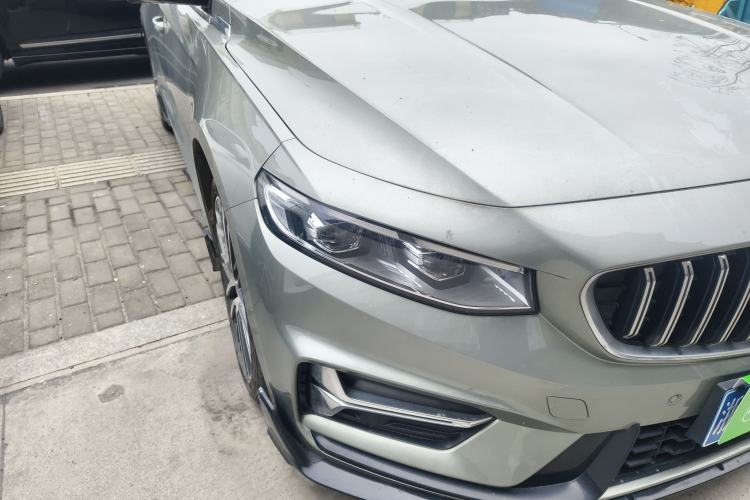 Used Geely Auto Preface 2023 1.5TD Kunlun Edition