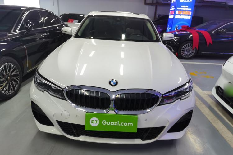 Used BMW 3 Series 2020 Restyled 325Li M Sport Package