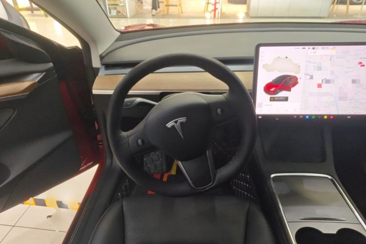 Used Tesla Model 3 2021 Standard Range Rear-Drive Upgraded Version