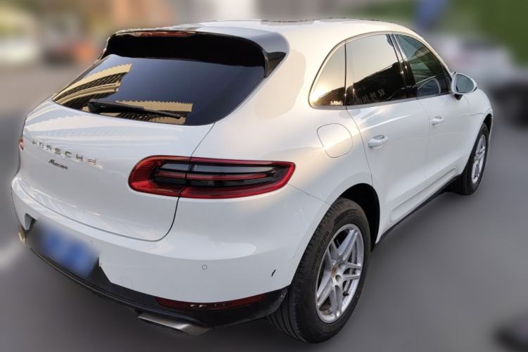 Used Porsche Macan 2017 Macan 2.0T